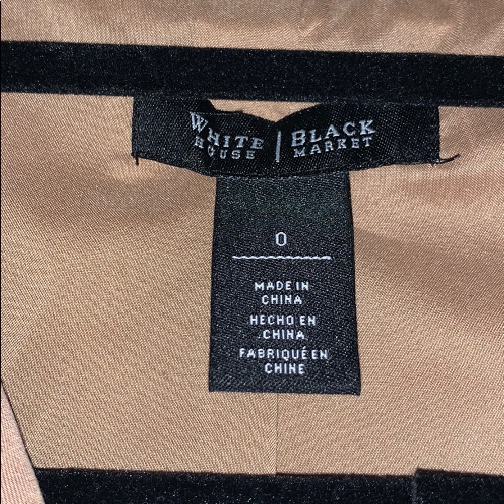 Jacket coat dress - Picture 3 of 6